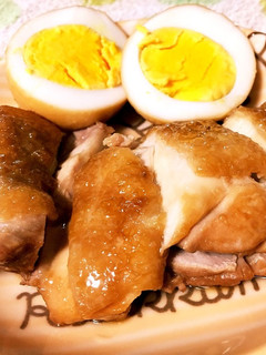 ポン酢でさっぱり☆簡単!鶏モモの照り煮-レシピのメイン写真