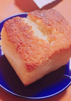 マフィン(のはずだった)-レシピのメイン写真