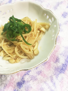 箸が止まらない!簡単!無限えのき-レシピのメイン写真
