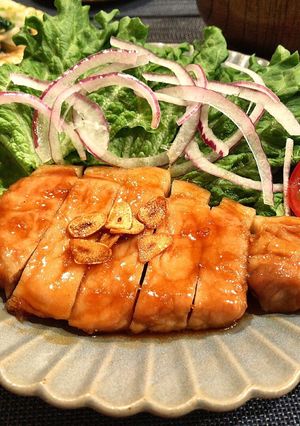 ご飯の進む！照り照り！トンテキ♩-レシピのメイン写真