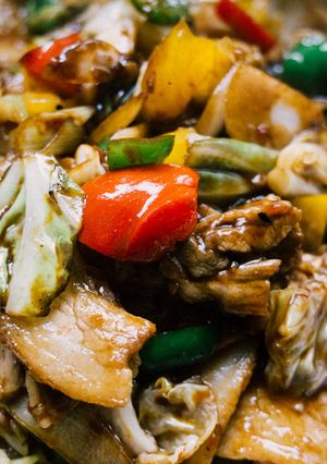 絶対ごはんに合う回鍋肉(ホイコーロー)-レシピのメイン写真