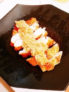 我が家の美味しくて簡単♪油淋鶏♡-レシピのメイン写真
