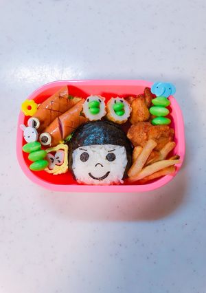 女子高生の作るお弁当29-レシピのメイン写真