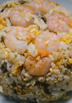 毎日でも食べれる炒飯(チャーハン)-レシピのメイン写真