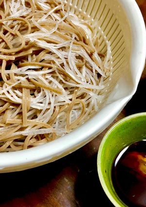 さっぱりいくらでも食べれる！大根そば-レシピのメイン写真
