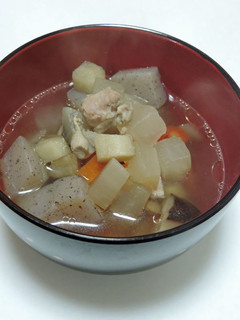 のっぺ汁【Byきよらのごはん】-レシピのメイン写真