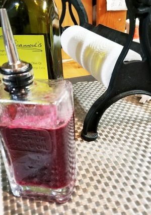 酢キャベツの漬けた液で乳酸菌タレ-レシピのメイン写真
