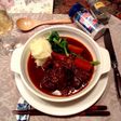 炊飯器で早ワザ!豚肉塊の赤ワイン煮込み