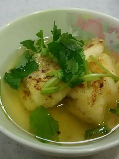 鯛の揚げ浸し-レシピのメイン写真
