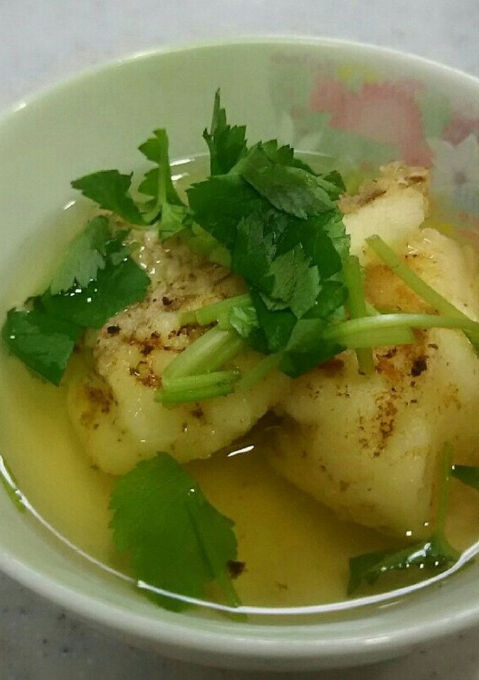 鯛の揚げ浸し-レシピのメイン写真