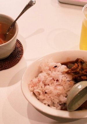 おもてなし!ハヤシ×カレーのスープセット-レシピのメイン写真