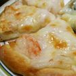 もちもちピザ生地