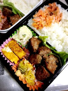 野球部弁当(o^^o)67 4月28日-レシピのメイン写真