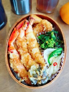 レンジDE簡単!濃いめ天丼タレ♪-レシピのメイン写真