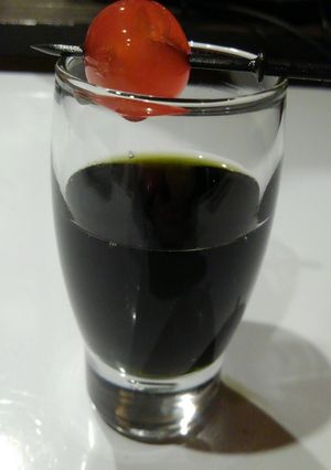 カクテル【一二三】-レシピのメイン写真