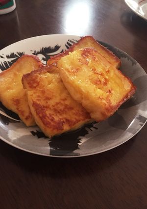 フレンチトースト-レシピのメイン写真
