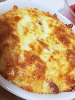長芋のグラタン-レシピのメイン写真