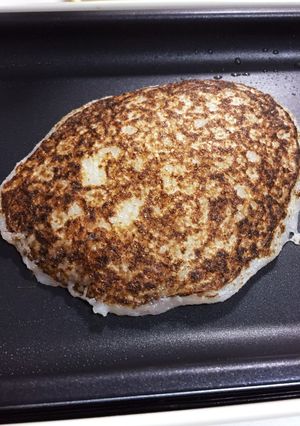 長芋のお好み焼き-レシピのメイン写真