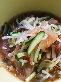 中華クラゲの和え物-レシピのメイン写真