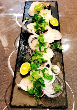 鰹のたたき-レシピのメイン写真