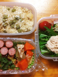 ママへのお弁当^_^180503-レシピのメイン写真