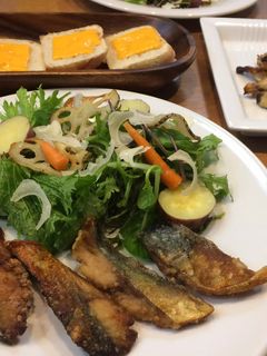 サバの竜田揚げ-レシピのメイン写真
