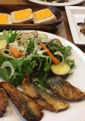 サバの竜田揚げ-レシピのメイン写真