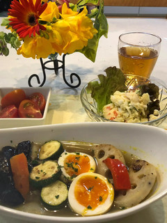 具だくさんスープカレー-レシピのメイン写真