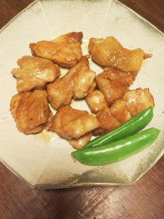鶏肉の豆板醤炒め-レシピのメイン写真