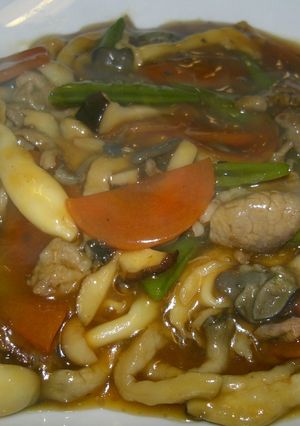 きのこと豚肉のトロ~リッ-レシピのメイン写真