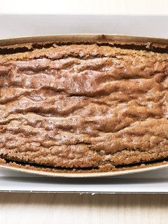 チョコとあんこのパウンドケーキ-レシピのメイン写真