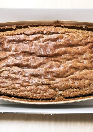 チョコとあんこのパウンドケーキ-レシピのメイン写真