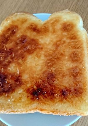 甘~いマヨパン❤️-レシピのメイン写真
