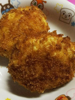 おからのチーズ入りコロッケ-レシピのメイン写真