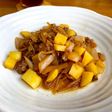 簡単煮物♪挽肉とじゃがいもの甘辛煮♡
