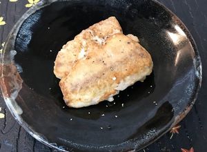 外はカリッと中はフワフワぶり白子のソテー-レシピのメイン写真