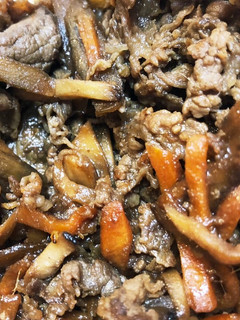 牛肉のしぐれ煮-レシピのメイン写真