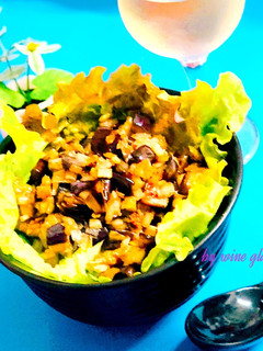 こどものリクエスト「ボロボロの茄子丼」-レシピのメイン写真