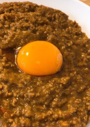 簡単！失敗知らずのキーマカレー-レシピのメイン写真