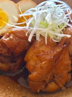 どえりゃ〜旨い♡どて煮風手羽元さっぱり煮-レシピのメイン写真