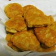豆腐でヘルシーチキンナゲット