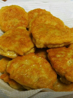 豆腐でヘルシーチキンナゲット-レシピのメイン写真