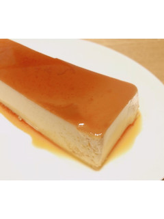 簡単♡パウンド型で焼きプリン-レシピのメイン写真