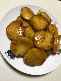 じゃがいも消費に( ´艸`)じゃがもち-レシピのメイン写真