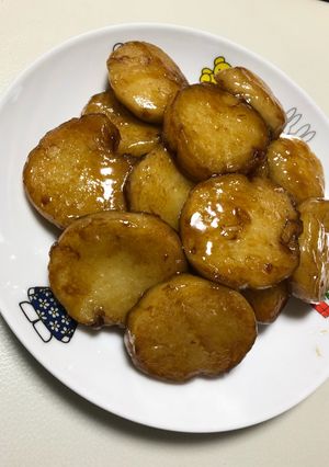 じゃがいも消費に( ´艸｀)じゃがもち-レシピのメイン写真