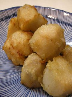 ほっこり里芋のから揚げ-レシピのメイン写真