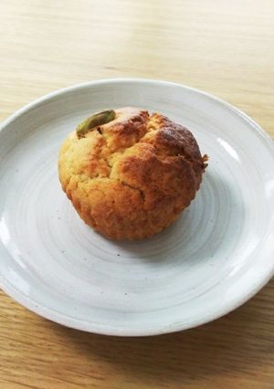 レモンマフィン-レシピのメイン写真
