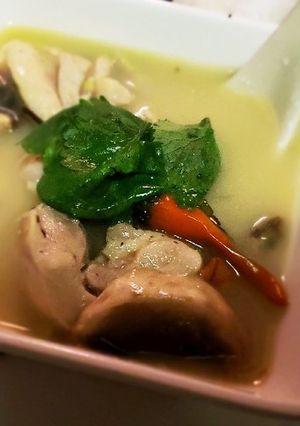 うせやん トムカーガイ-レシピのメイン写真