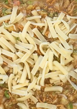 “覚えやすいレシピ” もんじゃ焼き-レシピのメイン写真