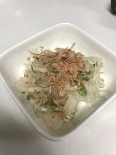 簡単サラダ-レシピのメイン写真